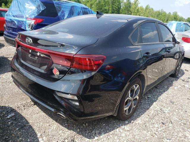 Photo 3 from auction – 2021 KIA FORTE FE with VIN 3KPF24AD5ME412280