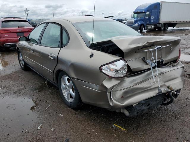 Photo 2 from auction – 2002 FORD TAURUS SES with VIN 1FAFP552X2G249001