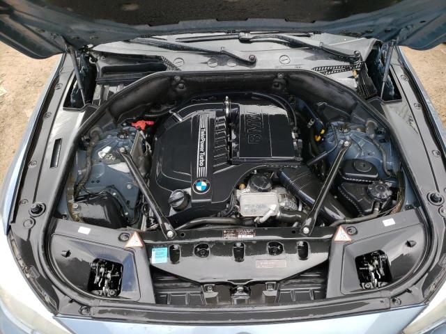 Photo 11 from auction – 2011 BMW 535 XIGT with VIN WBASP2C59BC337076