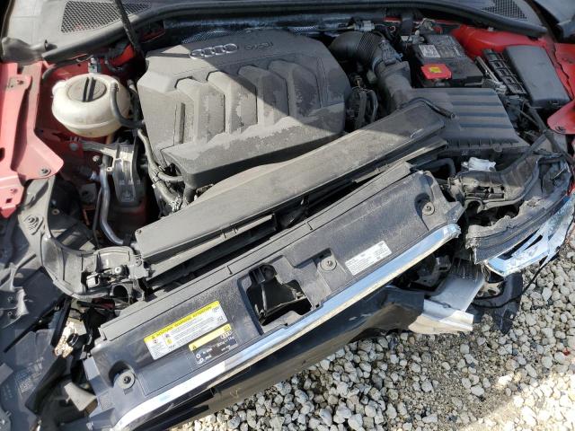 Photo 11 from auction – 2017 AUDI 100 with VIN WAUAUGFF7H1069669