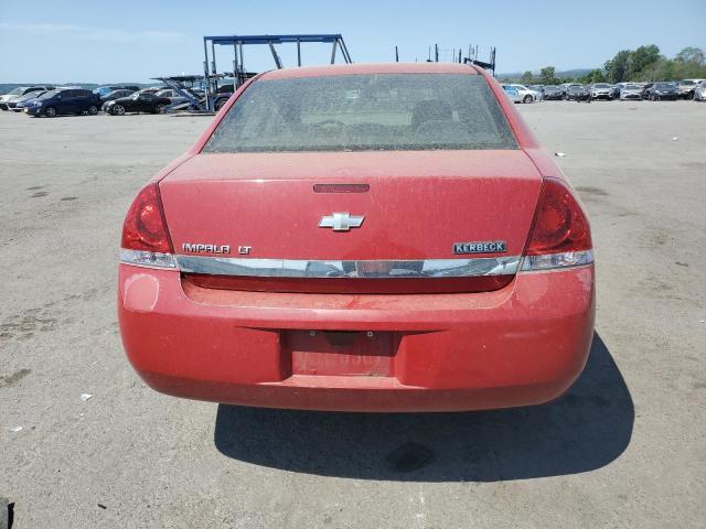 Photo 6 from auction – 2008 CHEVROLET IMPALA LT with VIN 2G1WT58N081297455