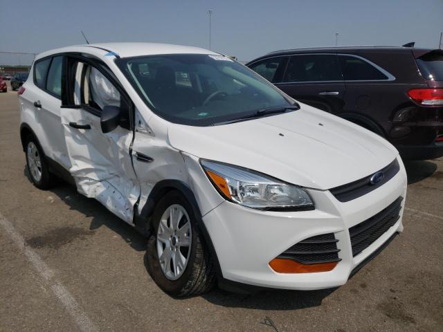 Photo 4 from auction – 2016 FORD ESCAPE S with VIN 1FMCU0F7XGUB94038