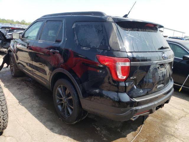 Photo 2 from auction – 2018 FORD EXPLORER X with VIN 1FM5K8D85JGB97931