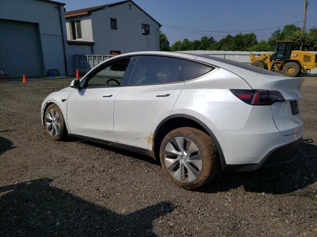 Photo 2 from auction – 2023 TESLA MODEL Y with VIN 7SAYGAEE4PF598195