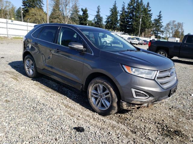 Photo 4 from auction – 2016 FORD EDGE SEL with VIN 2FMPK4J9XGBB50666