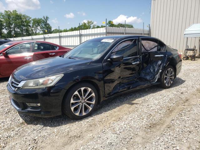 HONDA ACCORD SPO 2013 with VIN 1HGCR2F52DA210912 - Photo from auction