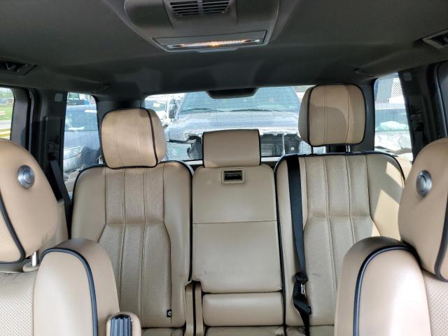 Photo 10 from auction – 2012 LAND ROVER RANGE ROVE with VIN SALMF1D44CA386366