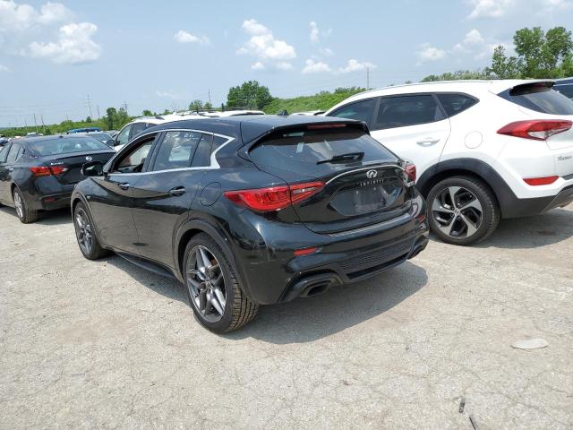 Photo 2 from auction – 2018 INFINITI QX30 BASE with VIN SJKCH5CP7JA044968