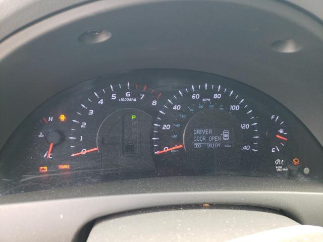 Foto 9 de la subasta – 2011 TOYOTA CAMRY BASE con VIN 4T4BF3EK8BR157212