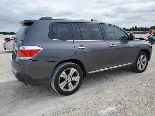 Photo 3 from auction – 2012 TOYOTA HIGHLANDER with VIN 5TDYK3EH9CS073740