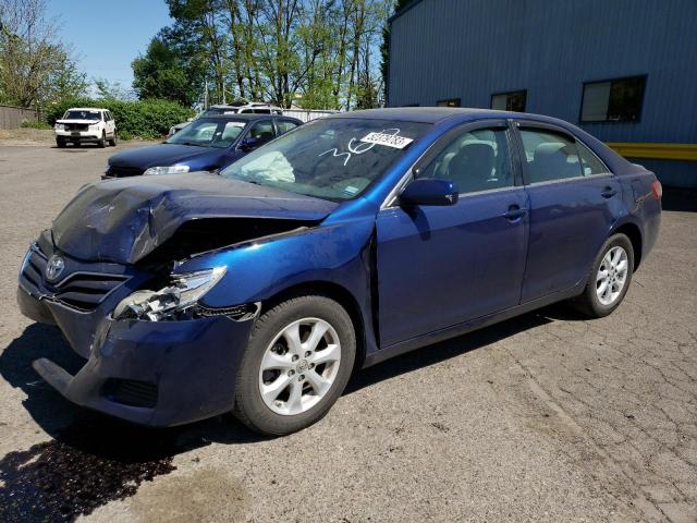 TOYOTA CAMRY BASE 2011 z numerem VIN 4T1BF3EK7BU630429 - Zdjęcie z aukcji