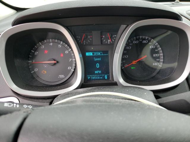 Photo 9 from auction – 2016 CHEVROLET EQUINOX LT with VIN 2GNFLFEK6G6210948