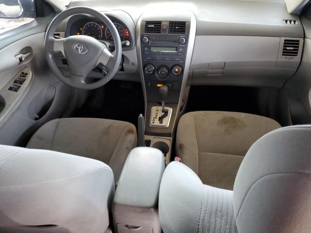 Photo 8 from auction – 2010 TOYOTA COROLLA BA with VIN 2T1BU4EE5AC278604