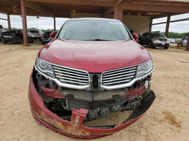 Photo 5 from auction – 2018 LINCOLN MKX RESERV with VIN 2LMPJ8LR9JBL46584