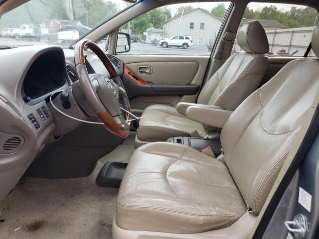 Photo 7 from auction – 2002 LEXUS RX 300 with VIN JTJHF10U220235963