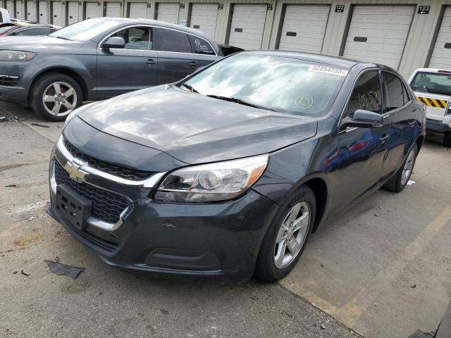 CHEVROLET MALIBU LIM 2016 with VIN 1G11C5SA0GU112873 - Photo from auction