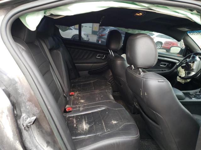 Photo 10 from auction – 2015 FORD TAURUS SHO with VIN 1FAHP2KT9FG128678
