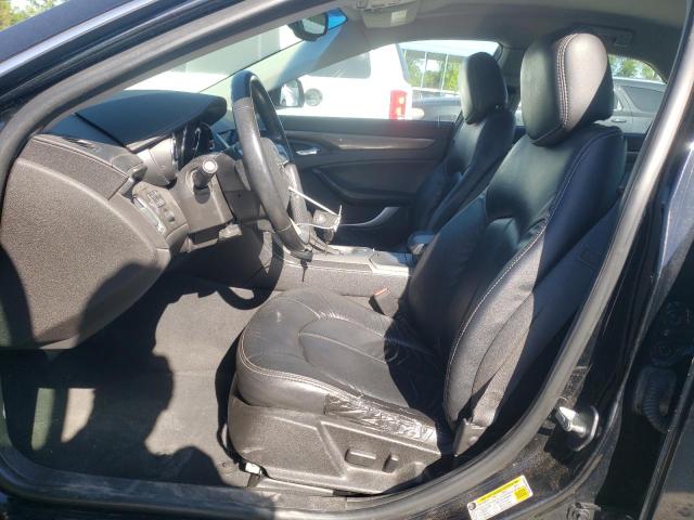Photo 7 from auction – 2012 CADILLAC CTS with VIN 1G6DA5E58C0119289