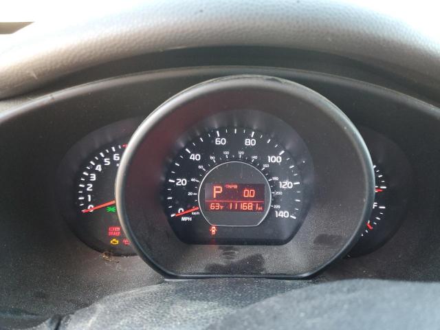 Снимка 9 от търг – 2016 KIA SOUL + с VIN KNDJP3A51G7314740