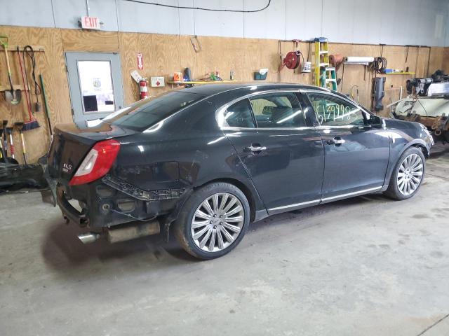 Photo 3 from auction – 2014 LINCOLN MKS with VIN 1LNHL9EK9EG607632