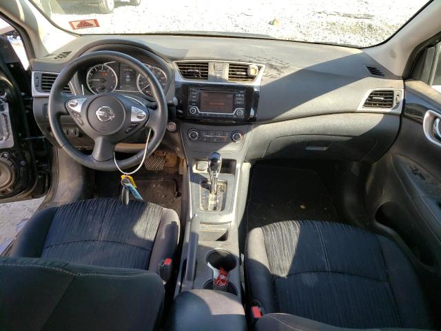 Photo 8 from auction – 2017 NISSAN SENTRA S with VIN 3N1AB7AP3HL722289