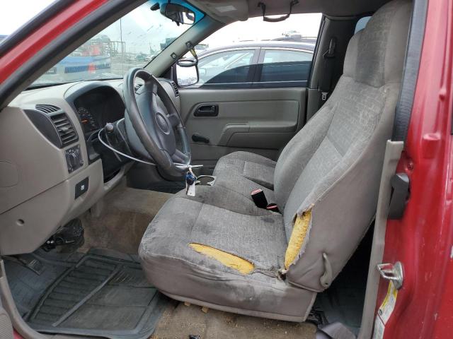 Photo 7 from auction – 2005 GMC CANYON with VIN 1GTCS196058155662