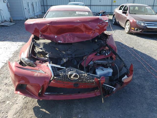 Photo 5 from auction – 2015 LEXUS IS 350 with VIN JTHCE1D23F5006952