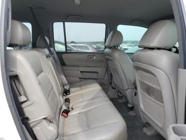 Photo 11 from auction – 2011 HONDA PILOT EX with VIN 5FNYF4H42BB106292