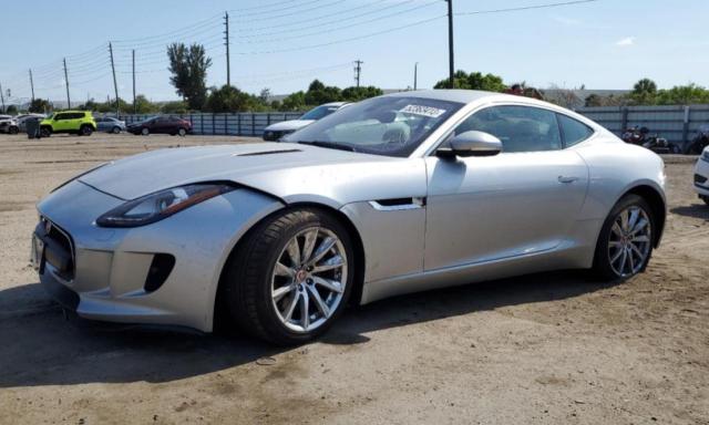 Photo 1 from auction – 2017 JAGUAR F-TYPE with VIN SAJWA6AT2H8K40572