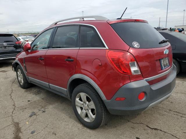 Фото 2 с аукциона – 2013 CHEVROLET CAPTIVA LS с VIN 3GNFL2EK5DS514908