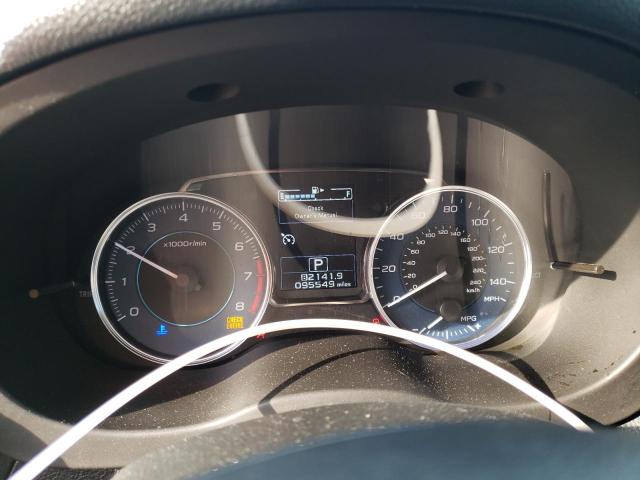 Photo 9 from auction – 2015 SUBARU XV CROSSTR with VIN JF2GPAMC0FH250032