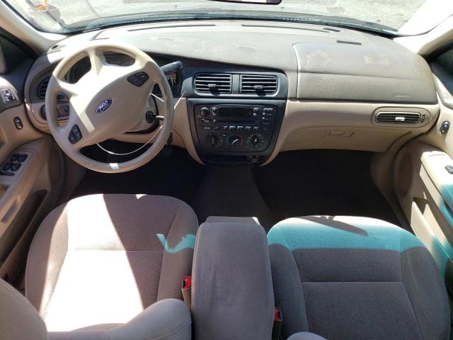 Photo 8 from auction – 2000 FORD TAURUS SES with VIN 1FAFP5527YG166425
