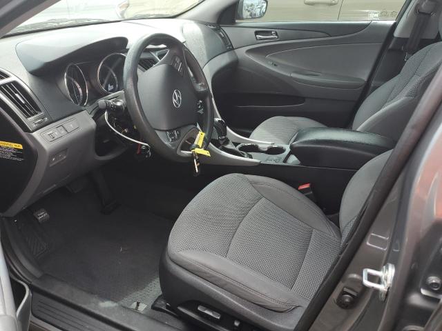 Photo 7 from auction – 2013 HYUNDAI SONATA GLS with VIN 5NPEB4AC8DH786171