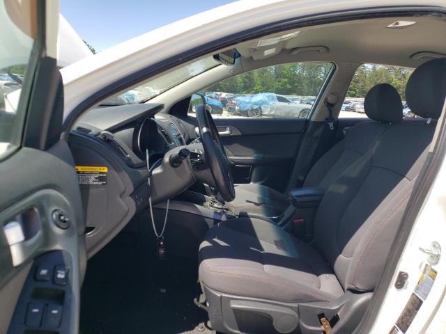 Photo 7 from auction – 2012 KIA FORTE SX with VIN KNAFW4A39C5517598