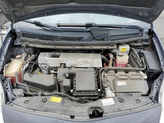Photo 11 from auction – 2015 TOYOTA PRIUS with VIN JTDKN3DU7F0417617