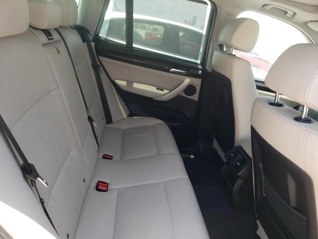 Photo 11 from auction – 2013 BMW X3 XDRIVE2 with VIN 5UXWX9C56D0A25333