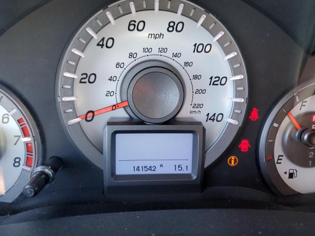 Photo 9 from auction – 2012 HONDA PILOT TOUR with VIN 5FNYF3H92CB016521