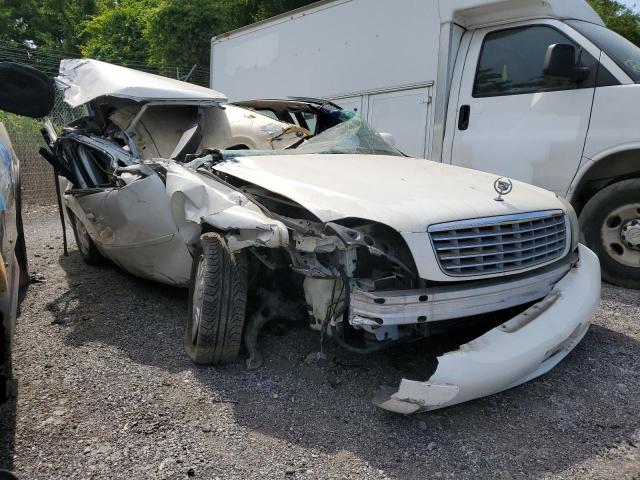 Photo 4 from auction – 2004 CADILLAC DEVILLE with VIN 1G6KD54Y74U250346