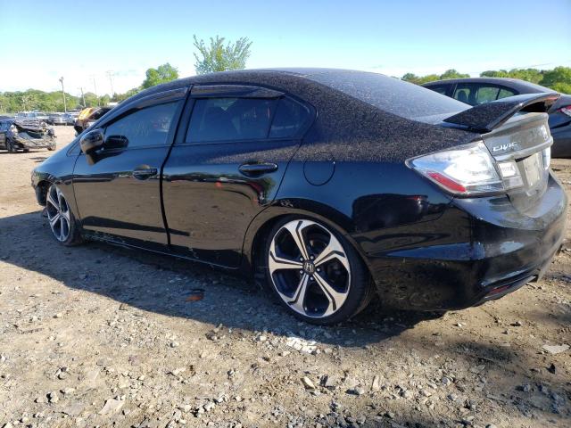 Photo 2 from auction – 2015 HONDA CIVIC SI with VIN 2HGFB6E59FH705865
