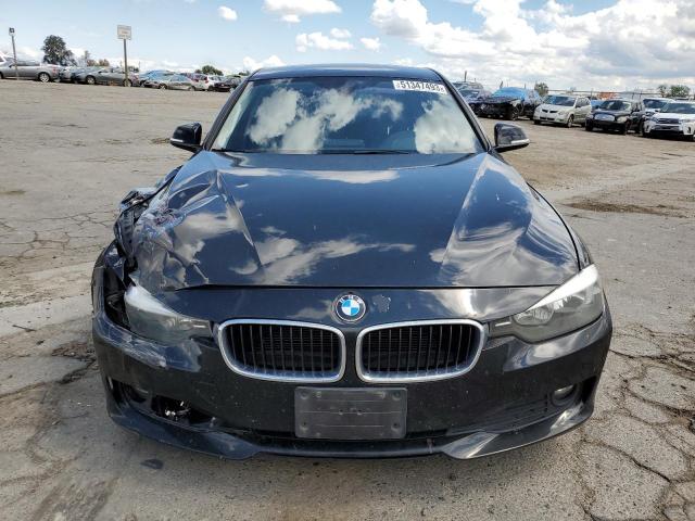 Photo 5 from auction – 2015 BMW 320 I with VIN WBA3B1G55FNT02942