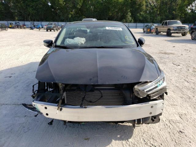 Photo 5 from auction – 2021 ACURA ILX PREMIU with VIN 19UDE2F79MA005752
