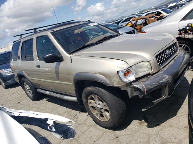 Photo 4 from auction – 2001 NISSAN PATHFINDER with VIN JN8DR09Y41W587435