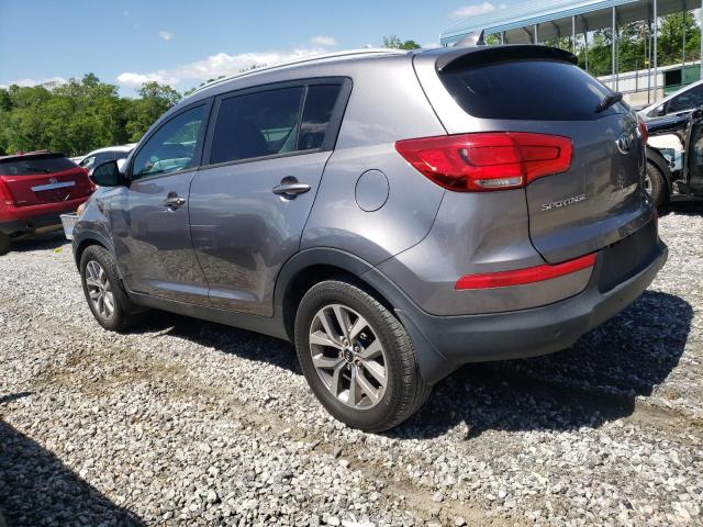 Photo 2 from auction – 2014 KIA SPORTAGE B with VIN KNDPB3AC9E7547754