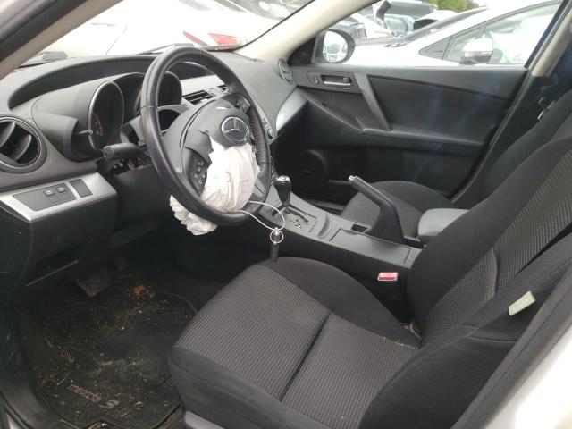 Photo 7 from auction – 2013 MAZDA 3 I with VIN JM1BL1LP9D1728303