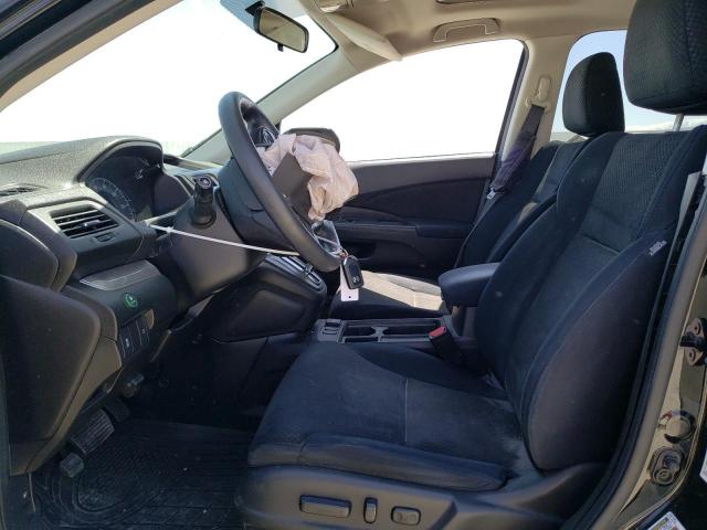 Photo 7 from auction – 2015 HONDA CR-V EX with VIN 3CZRM3H50FG703576