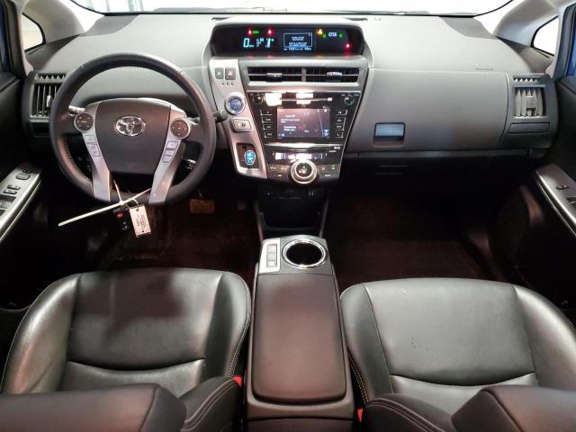 Photo 8 from auction – 2016 TOYOTA PRIUS V with VIN JTDZN3EU2GJ054961