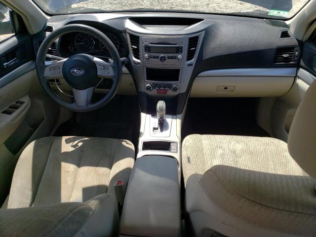 Photo 8 from auction – 2011 SUBARU LEGACY 2.5 with VIN 4S3BMBA62B3237943