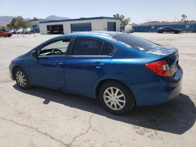 Photo 2 from auction – 2012 HONDA CIVIC LX with VIN 2HGFB2F59CH568798