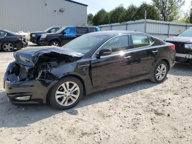 Фото 1 с аукциона – 2013 KIA OPTIMA EX с VIN 5XXGN4A75DG117645