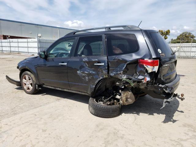 Photo 2 from auction – 2010 SUBARU FORESTER 2 with VIN JF2SH6CC2AG701191
